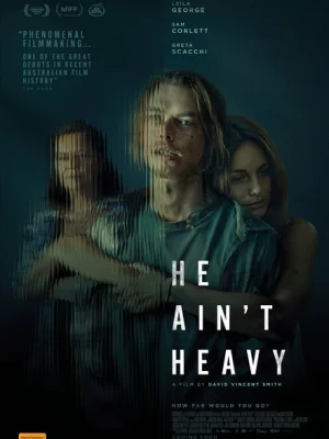 С ним не тяжело