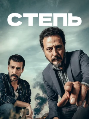Степь