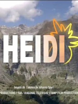 Хайди и ее друзья